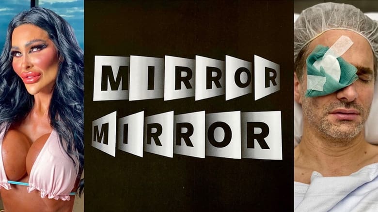 Todd Sampson's Mirror Mirror