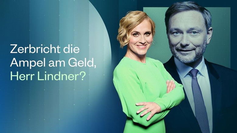 Still image for Caren Miosga season 1 episode 8: Episode 8 Still image for Caren Miosga season 1 episode 8: Episode 8