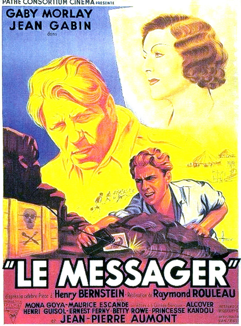Affiche de LE MESSAGER