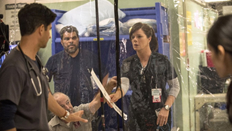Code Black Streaming Saison 1