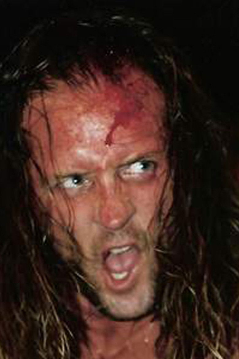 Jimmy Shoulders portrait image