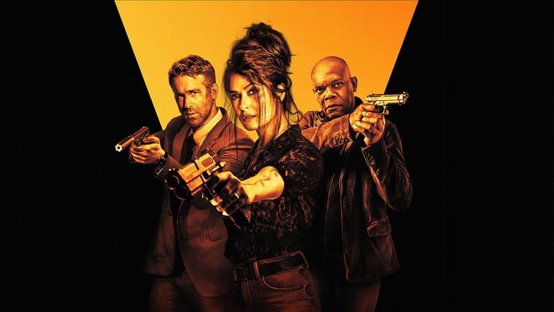 Hitman's Wife's Bodyguard movie poster