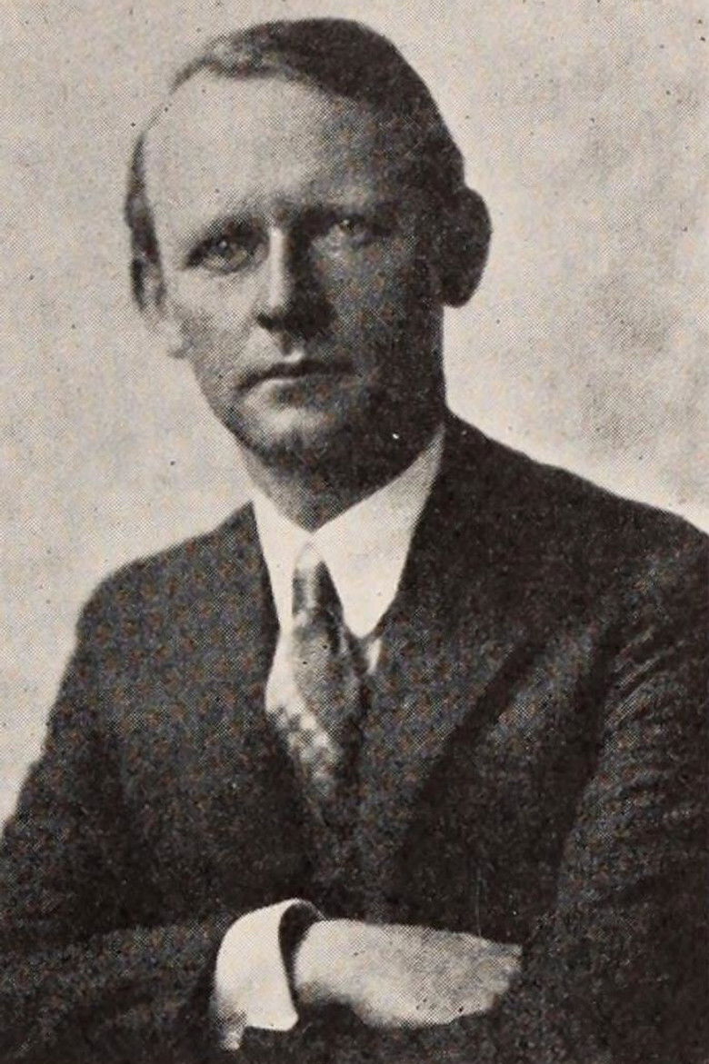 Bernard McConville portrait image