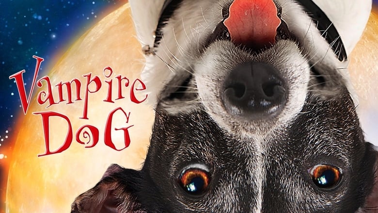 Vampire Dog movie poster