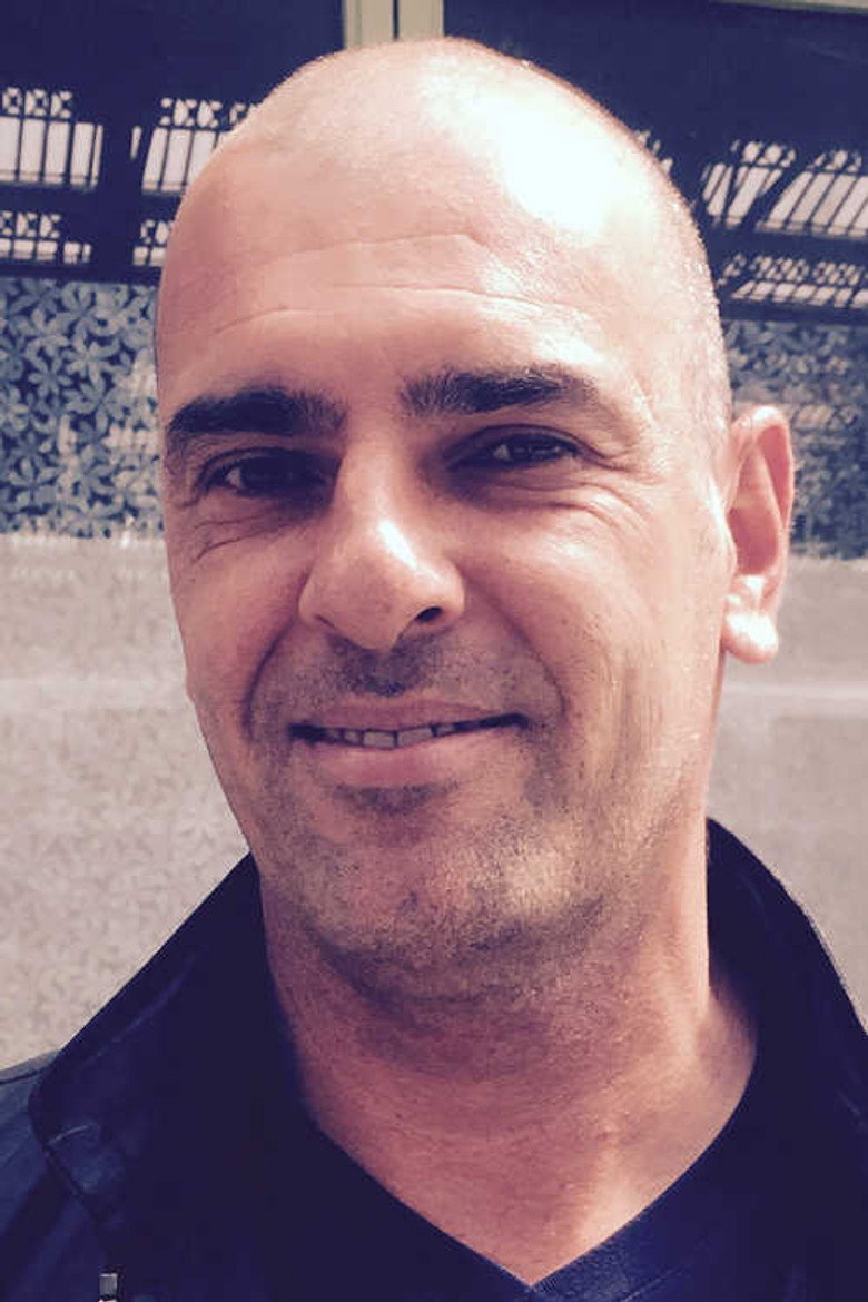 Cédric Pioline portrait