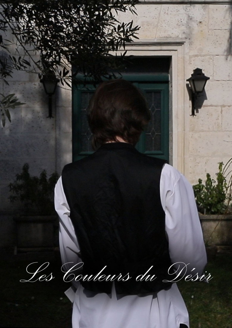 Les Couleurs du Désir poster