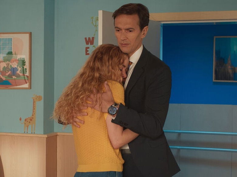 Still image for La encrucijada season 1 episode 51: Episode 51