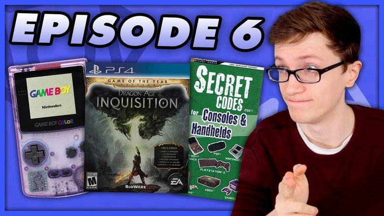 Still image for Scott the Woz season 1 episode 6: Episode 6