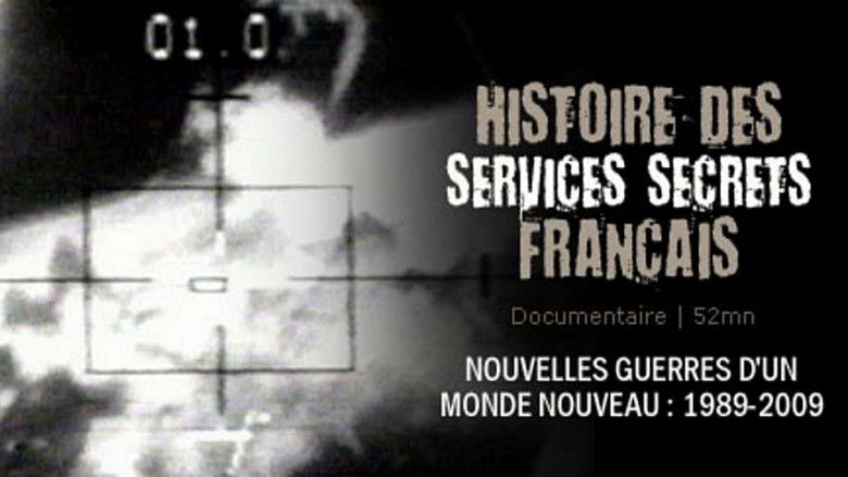 Still image for Histoires des services secrets français season 1 episode 4: Episode 4
