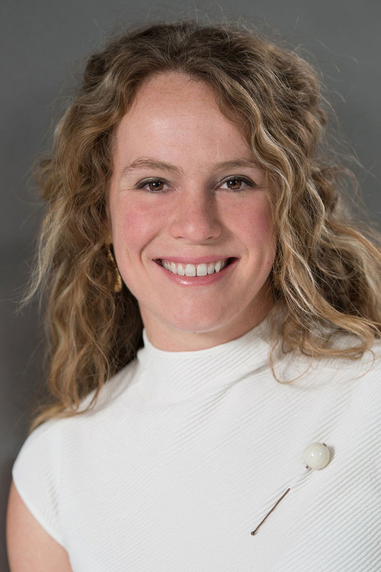 Audrey Bogemans portrait image