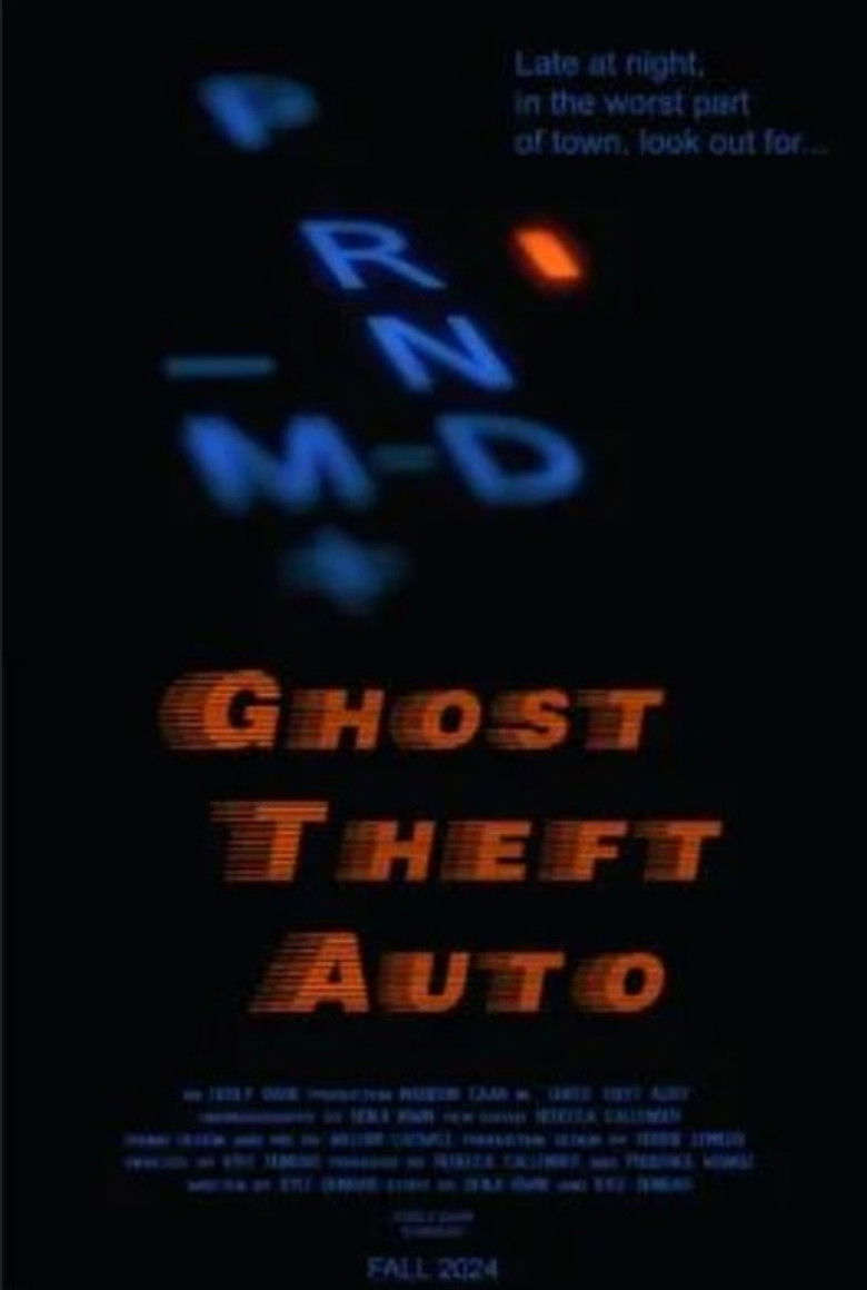 Imatge de Ghost Theft Auto