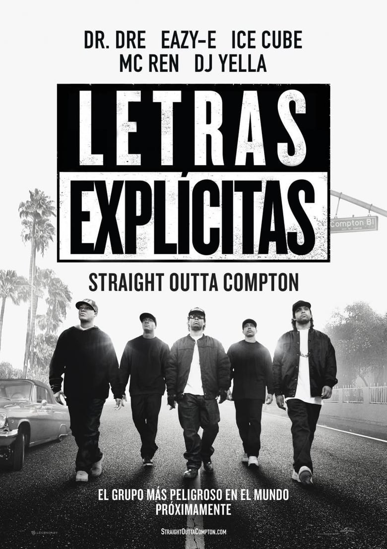 Straight Outta Compton (2015)