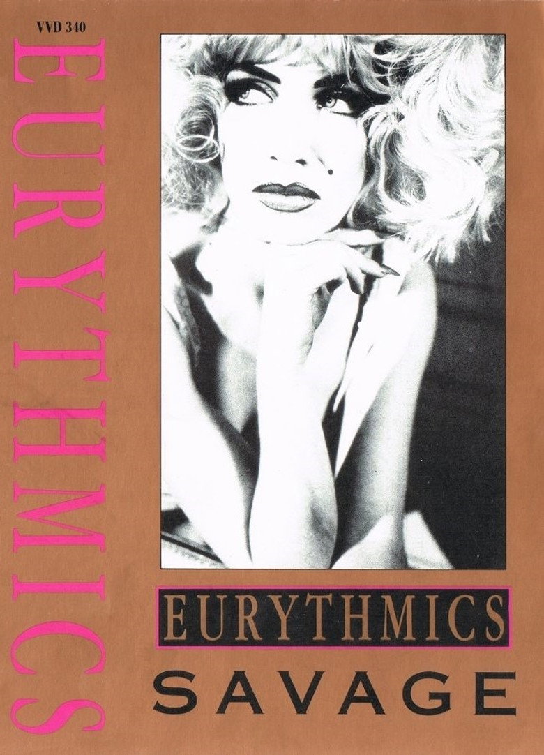 Imatge de Eurythmics: Savage