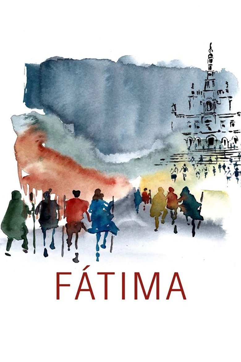 Fátima main poster