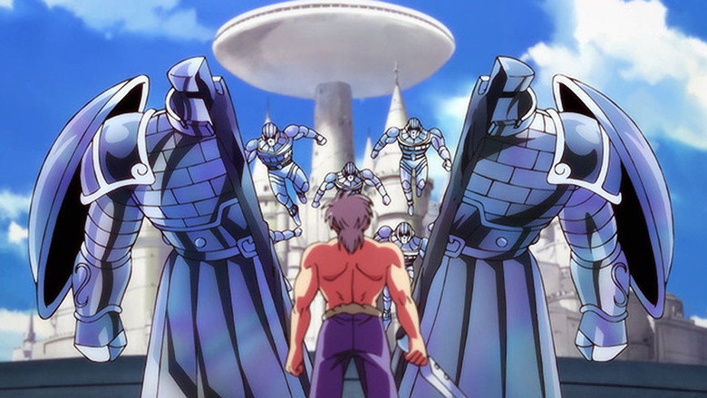 Still from Dragon Quest: La Aventura de Dai - Temporada 1 Episodio 80