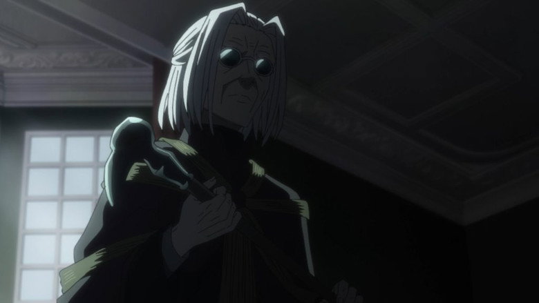 Still from The Ancient Magus' Bride - Season 2 Episode 18