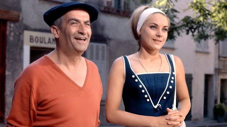 Le Gendarme de Saint-Tropez (1964)