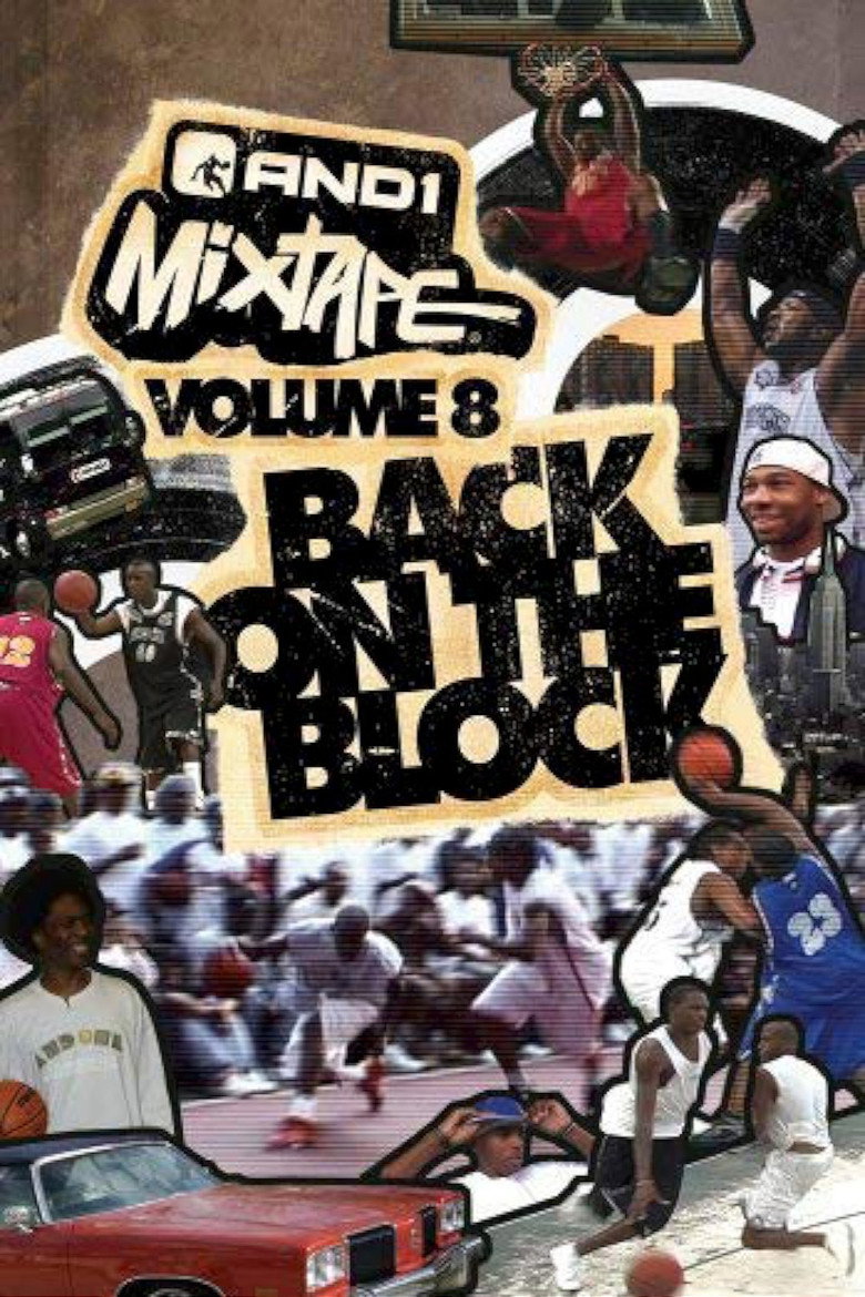Imatge de AND1 Mixtape Vol. 8: Back on the Block