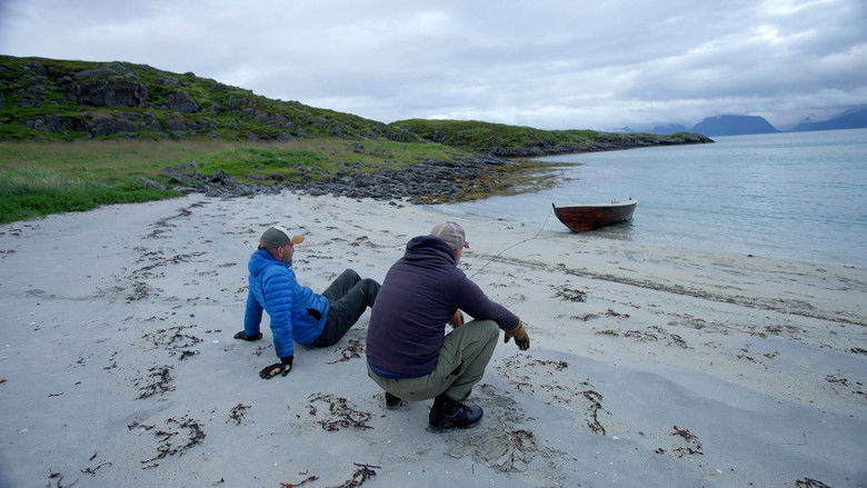 Still image for Jakten på monsterkveita season 1 episode 1: Episode 1