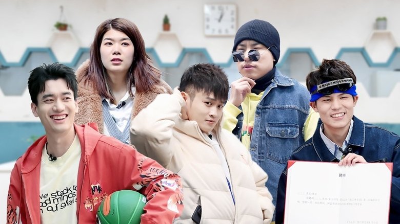 Still image for Stand-up Comedy season 1 episode 3: EP2-1 Still image for Stand-up Comedy season 1 episode 3: EP2-1