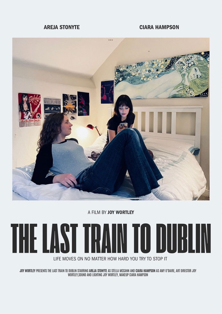 Imatge de The Last Train to Dublin