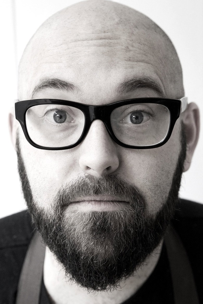 Rich Bainbridge portrait