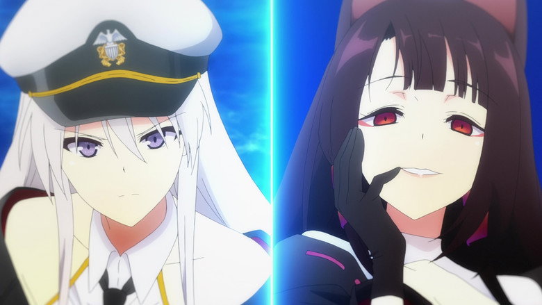 Still from Azur Lane - Season 1 Episode 12