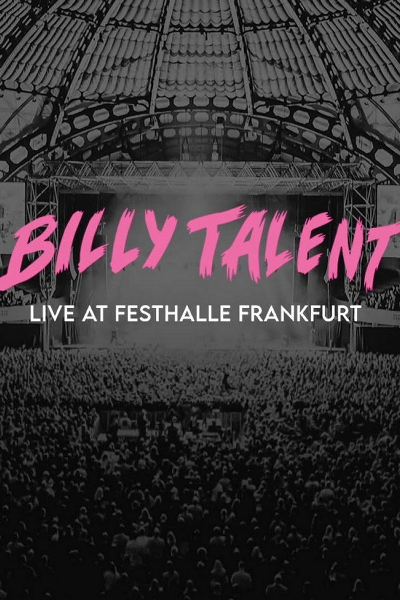Imatge de Billy Talent: Live at Festhalle Frankfurt