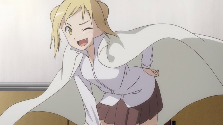 Still from Interviews with Monster Girls - Season 1 Episode 12