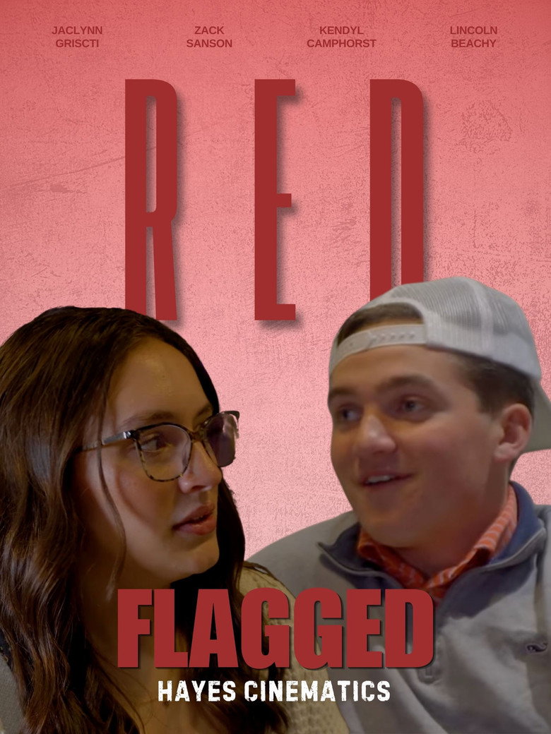 Imatge de Red Flagged