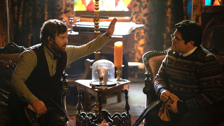 What We Do in the Shadows S02E01 — Resurrection episode still