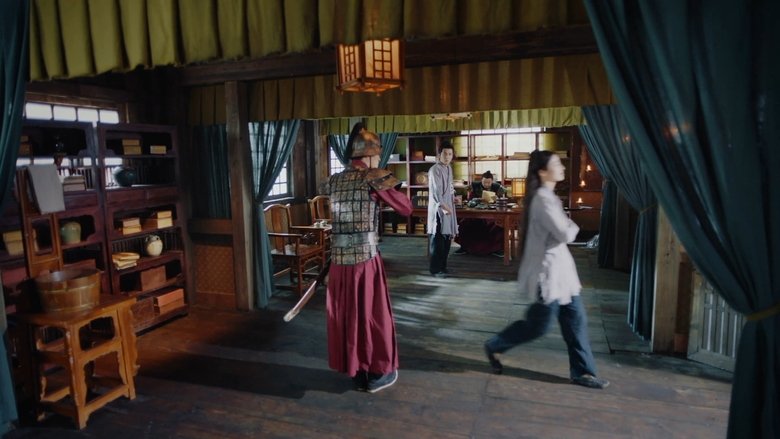 Still image for Young Blood season 1 episode 10: Zhu lian bi he: Chapter 4