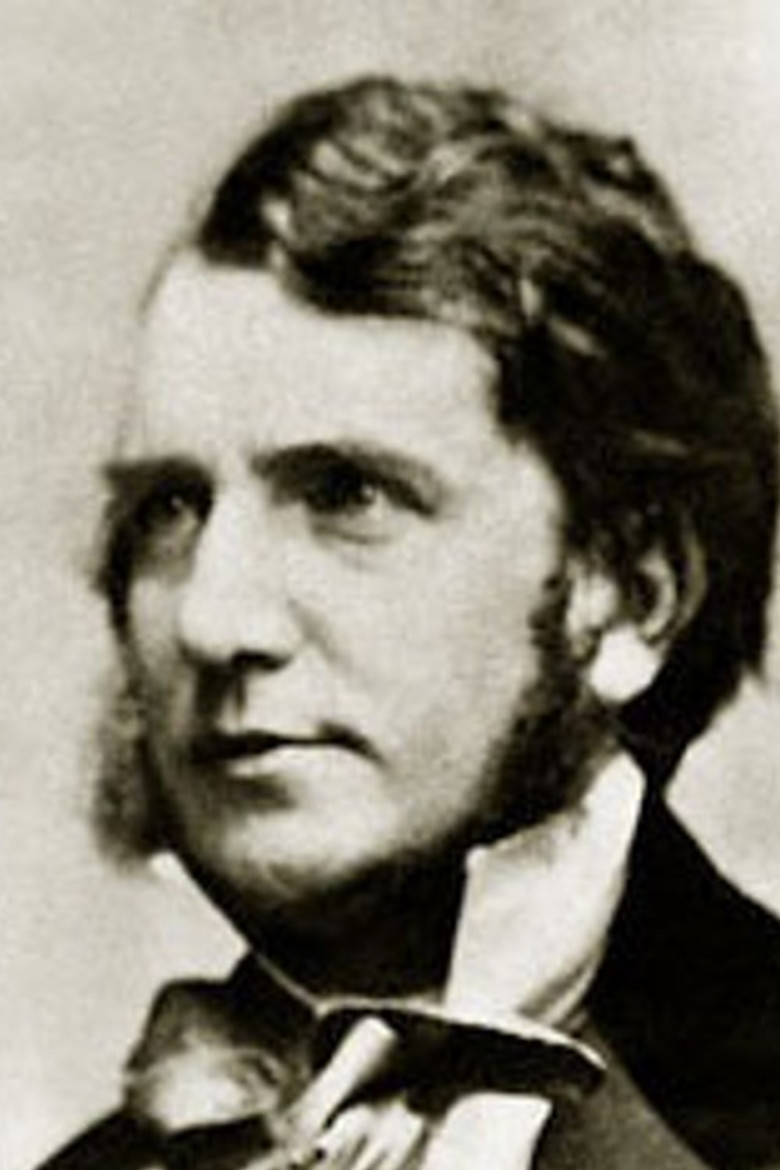 Sheridan Le Fanu portrait image
