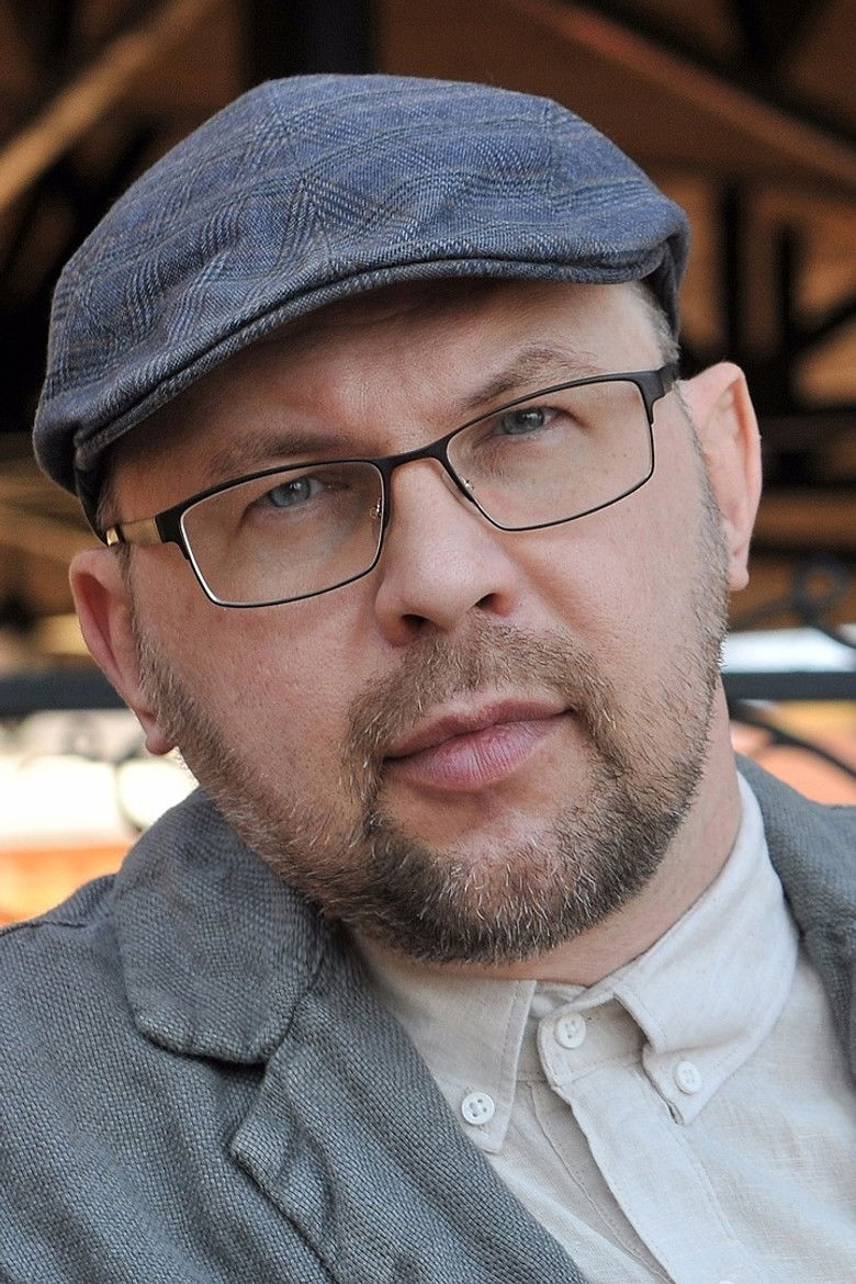 Aleksei Ivanov portrait image