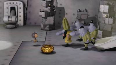 Still image for SamSam season 1 episode 29: Episode 29