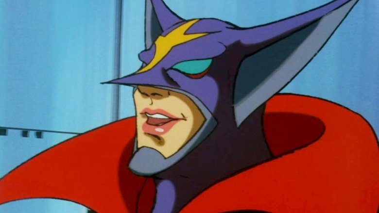 Still image for Science Ninja Team Gatchaman season 1 episode 96: Charge into the Galactor Headquarter Still image for Science Ninja Team Gatchaman season 1 episode 96: Charge into the Galactor Headquarter