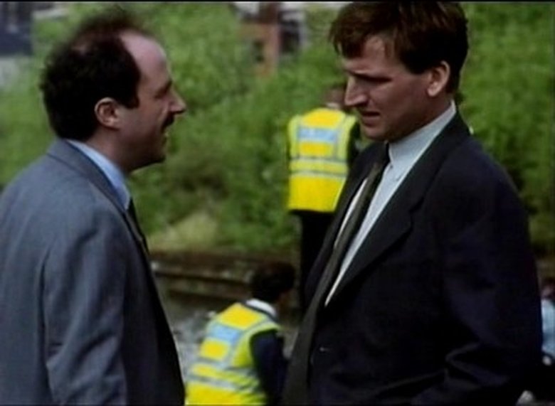 Still image for Cracker season 1 episode 1: The Mad Woman in the Attic (1)