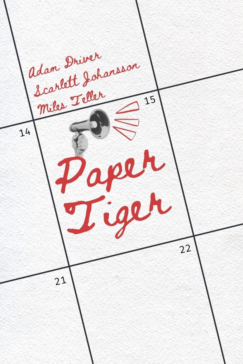 Paper Tiger (1970)