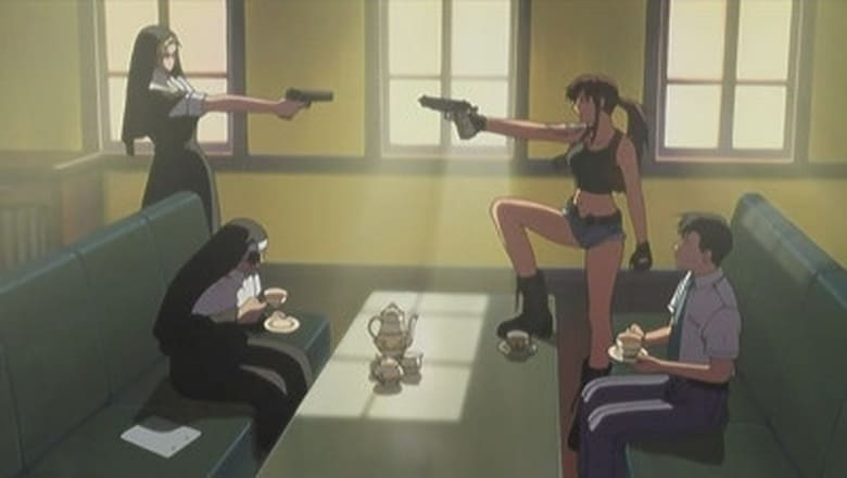 Still from Black Lagoon - Season 1 Episode 7