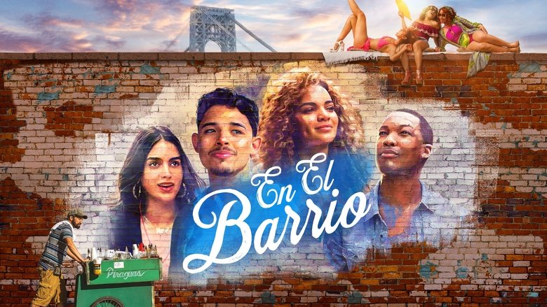 En un barrio de Nueva York (2021)