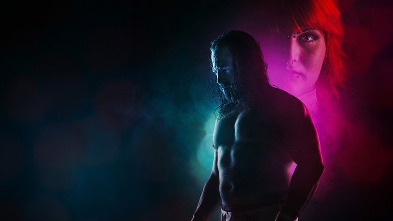 Image d'arrière-plan 1 du film Spandex Sapiens