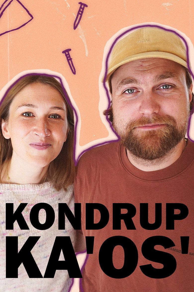 Official poster for Kondrup Ka'Os'