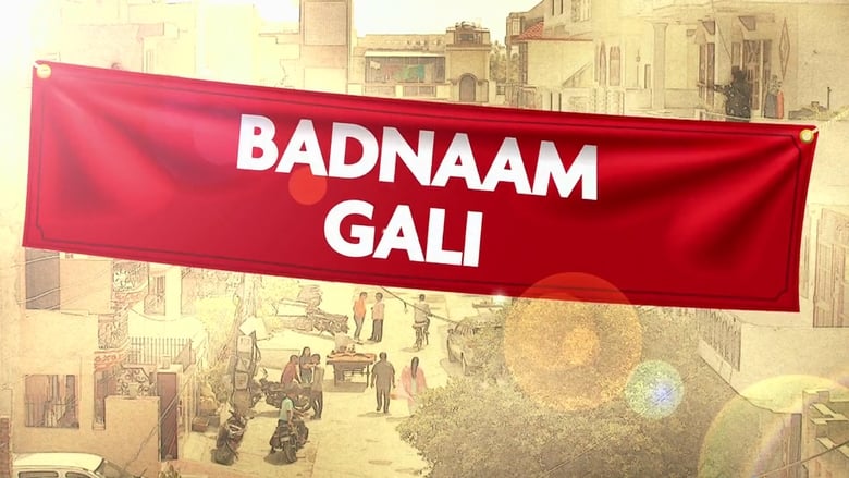 Badnaam Gali movie poster