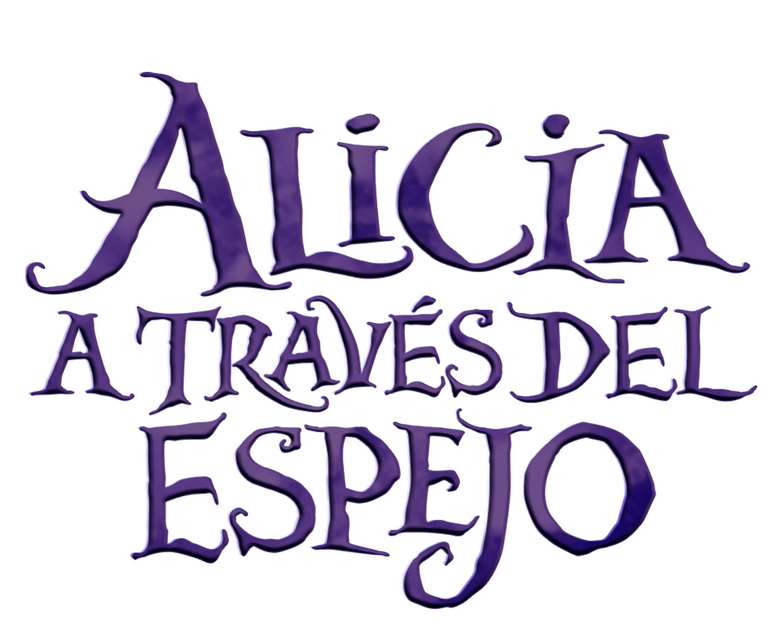 Imagen de Alicia a través del espejo