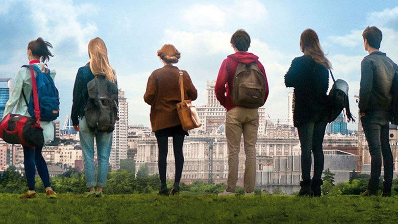 Frame from El Club de los Incomprendidos