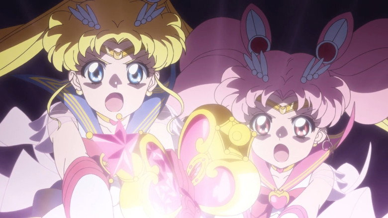 Still from Sailor Moon Crystal - Season 3 Episode 12