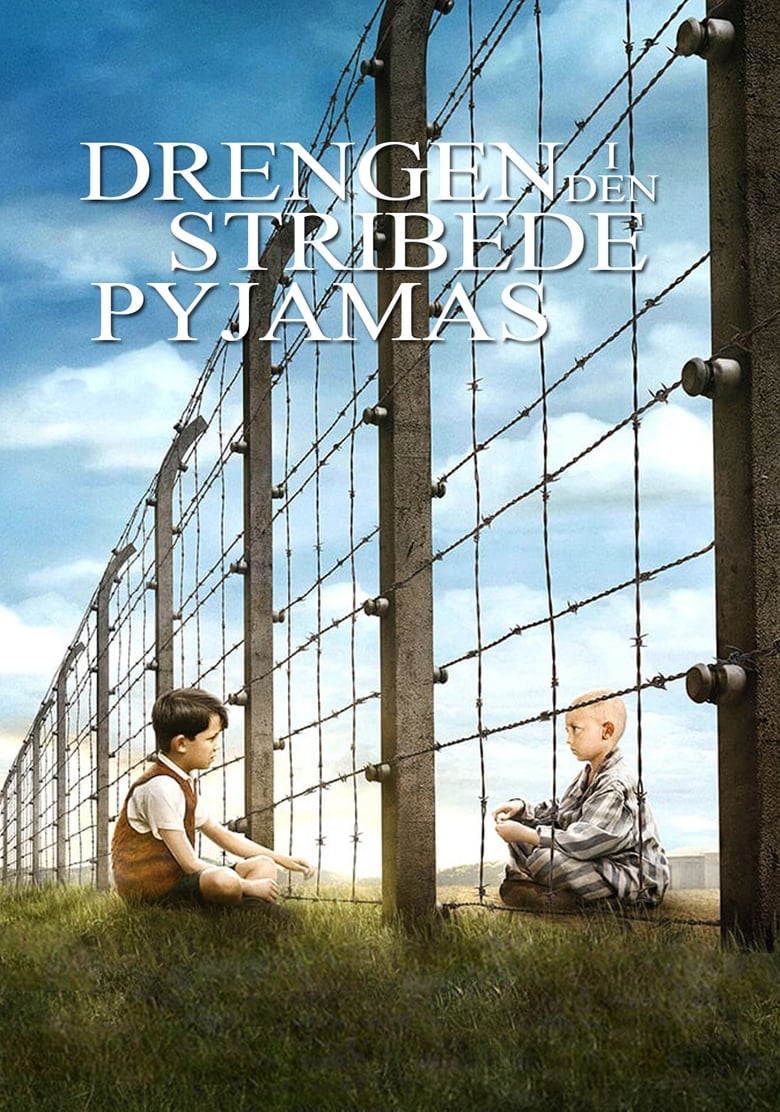 Drengen I Den Stribede Pyjamas (2008)