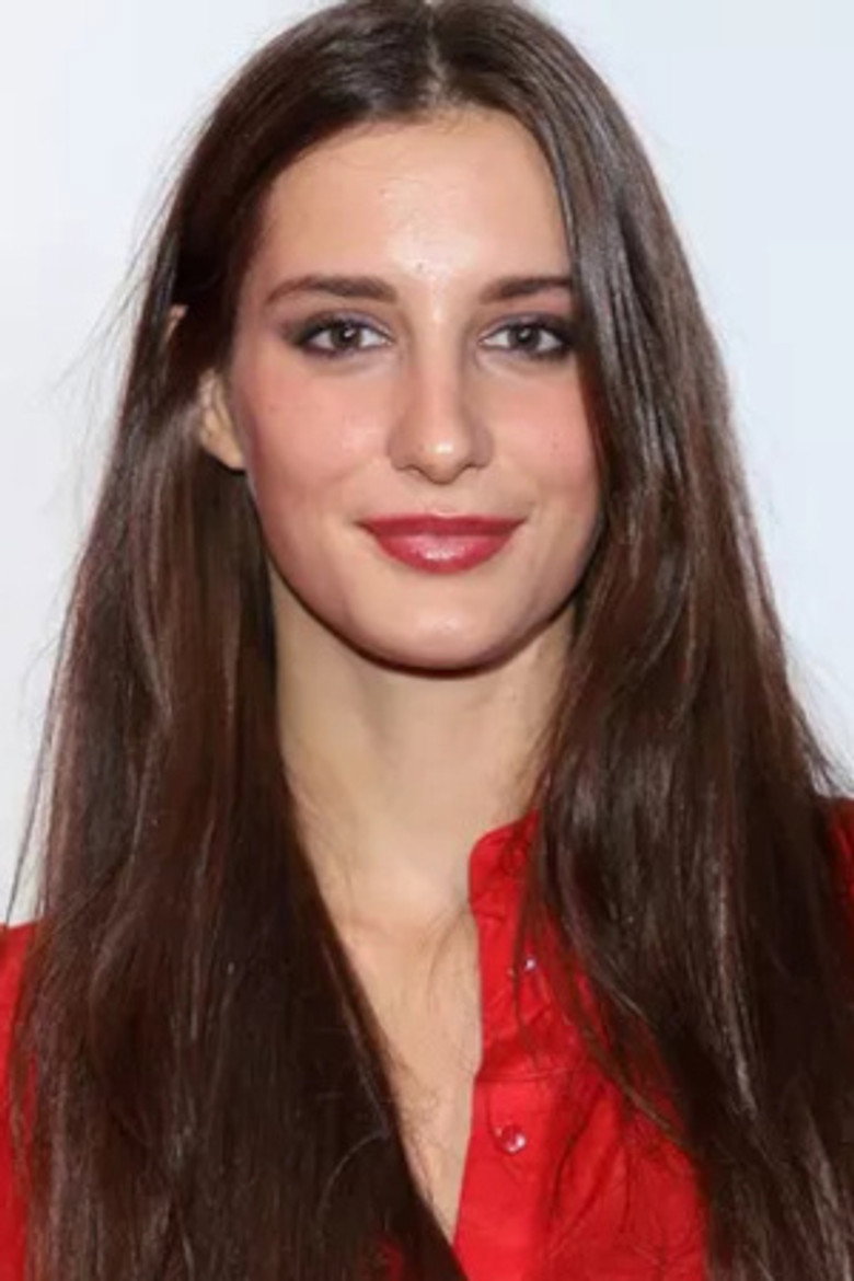 Audrey McGraw portrait