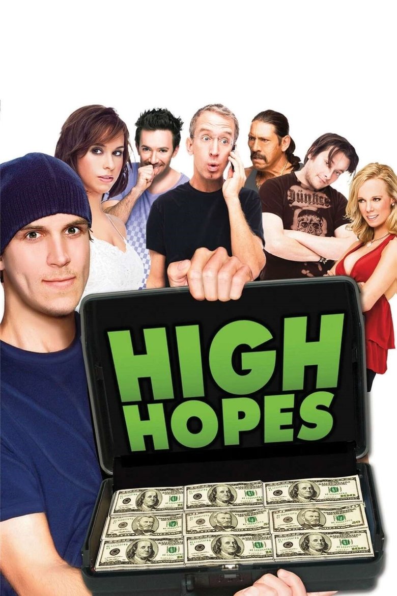 High Hopes main poster
