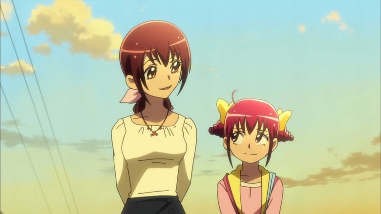 Still from Glitter Force - Season 1 Episode 15